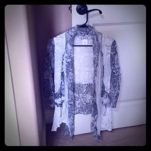 Lace Jacket